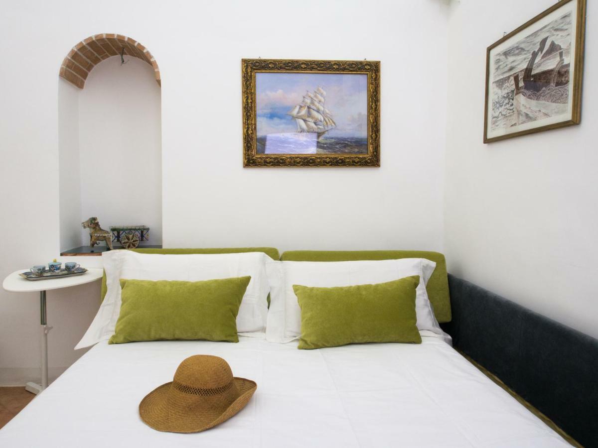 Casa Almagio - Atrani Amalfi Coast - Terrace & Seaview Leilighet Eksteriør bilde